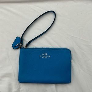 NWT Coach Wristlet